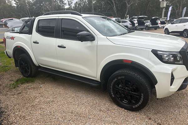 2021 Nissan Navara PRO-4X D23 4X4