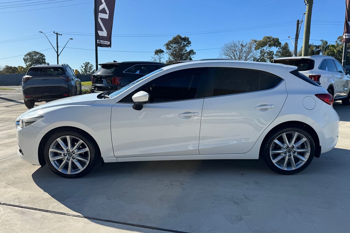 2016 Mazda 3 Maxx BN Series