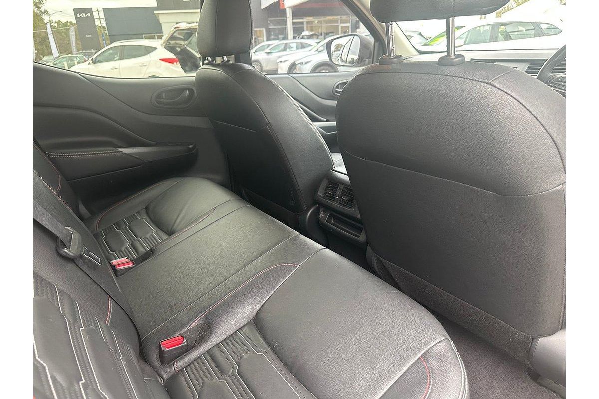 2021 Nissan Navara PRO-4X D23 4X4