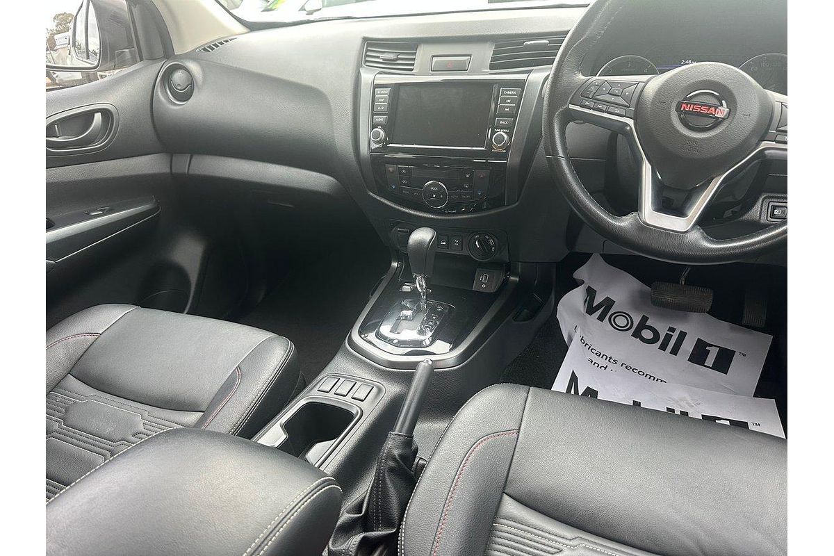 2021 Nissan Navara PRO-4X D23 4X4