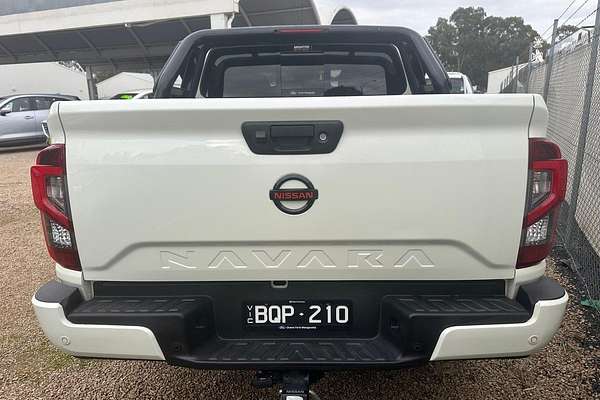 2021 Nissan Navara PRO-4X D23 4X4