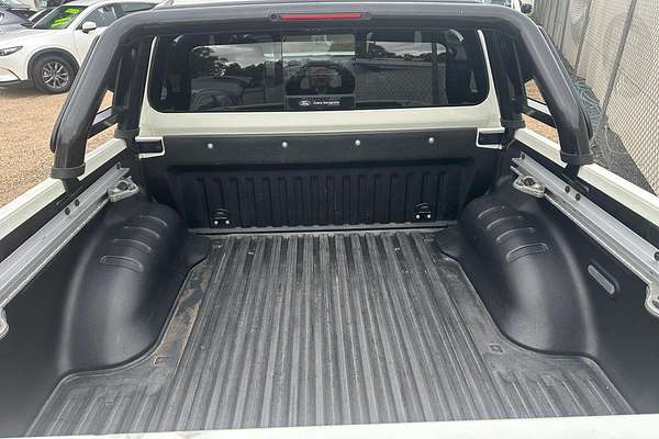 2021 Nissan Navara PRO-4X D23 4X4