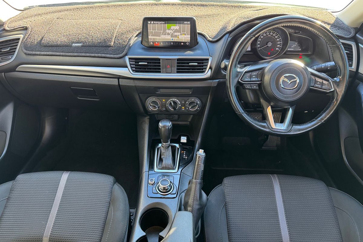 2016 Mazda 3 Maxx BN Series
