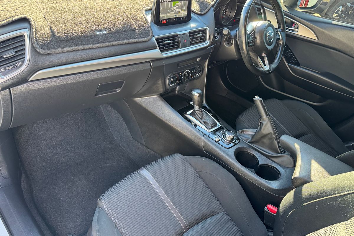 2016 Mazda 3 Maxx BN Series