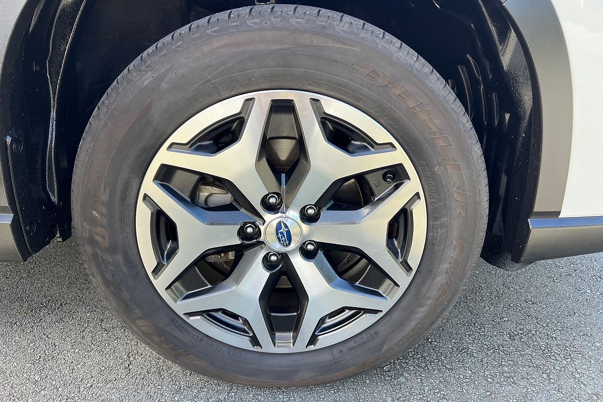 2022 Subaru Forester 2.5i S5