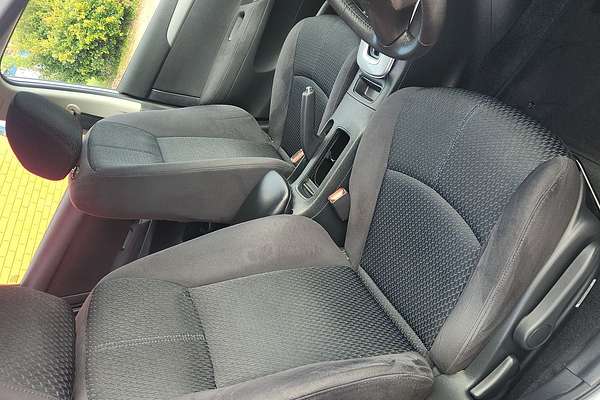 2013 Nissan Pulsar ST-L B17