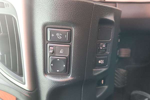 2013 Nissan Pulsar ST-L B17