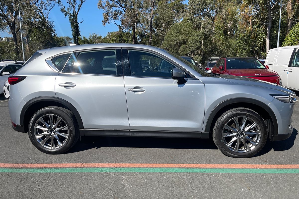 2020 Mazda CX-5 Akera KF Series