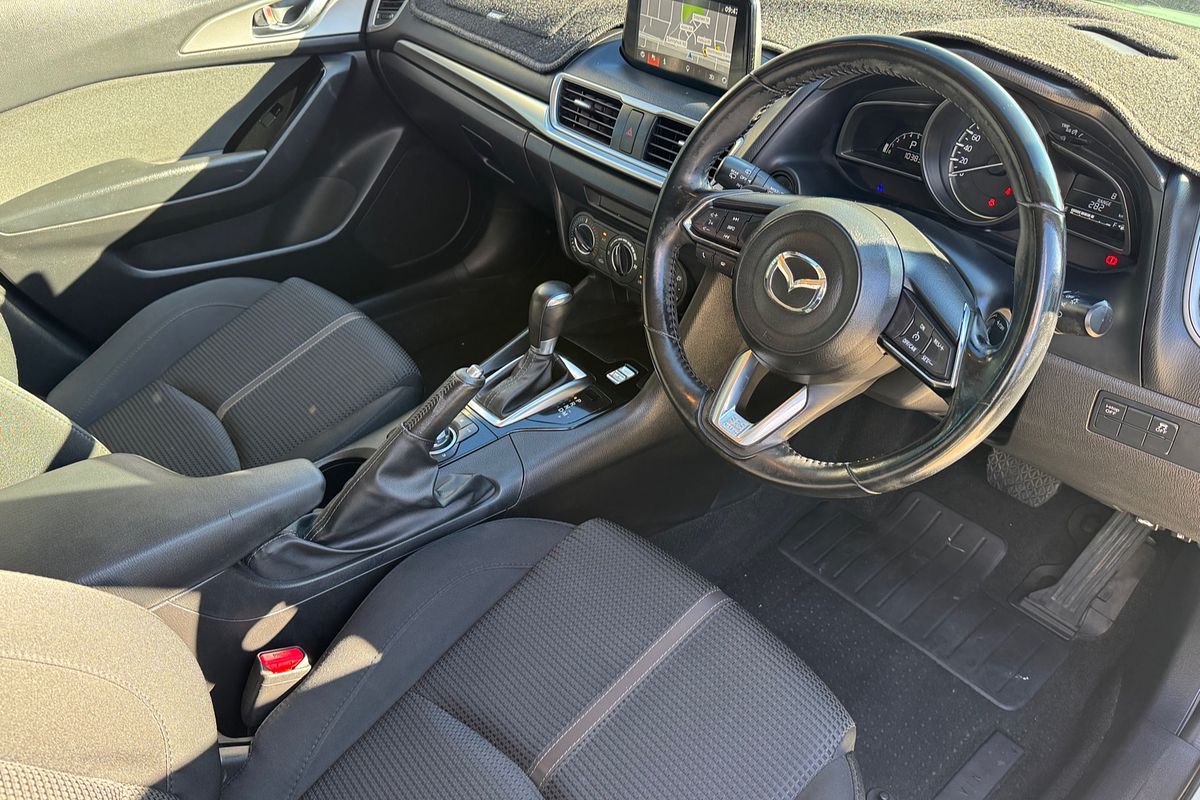 2016 Mazda 3 Maxx BN Series