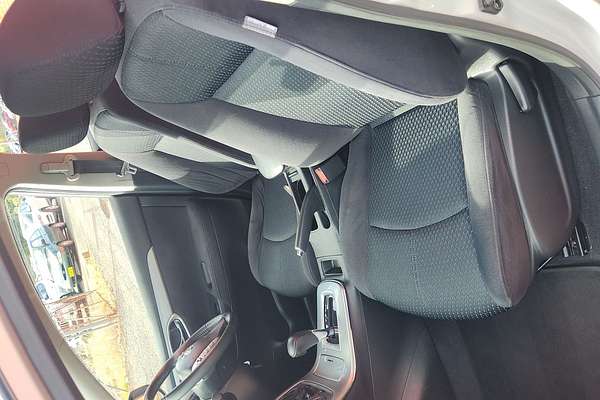 2013 Nissan Pulsar ST-L B17