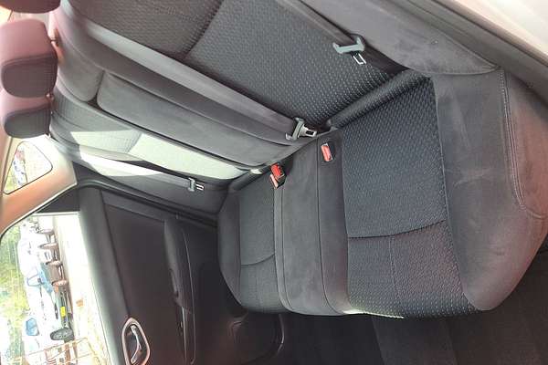 2013 Nissan Pulsar ST-L B17