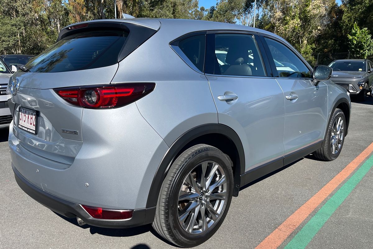 2020 Mazda CX-5 Akera KF Series
