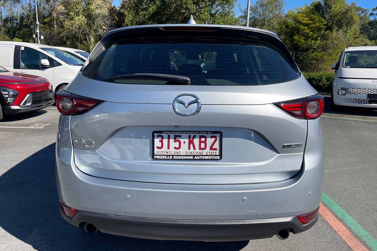 2020 Mazda CX-5 Akera KF Series