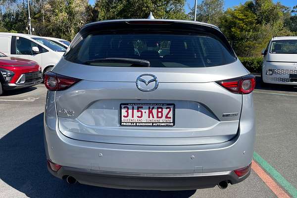 2020 Mazda CX-5 Akera KF Series