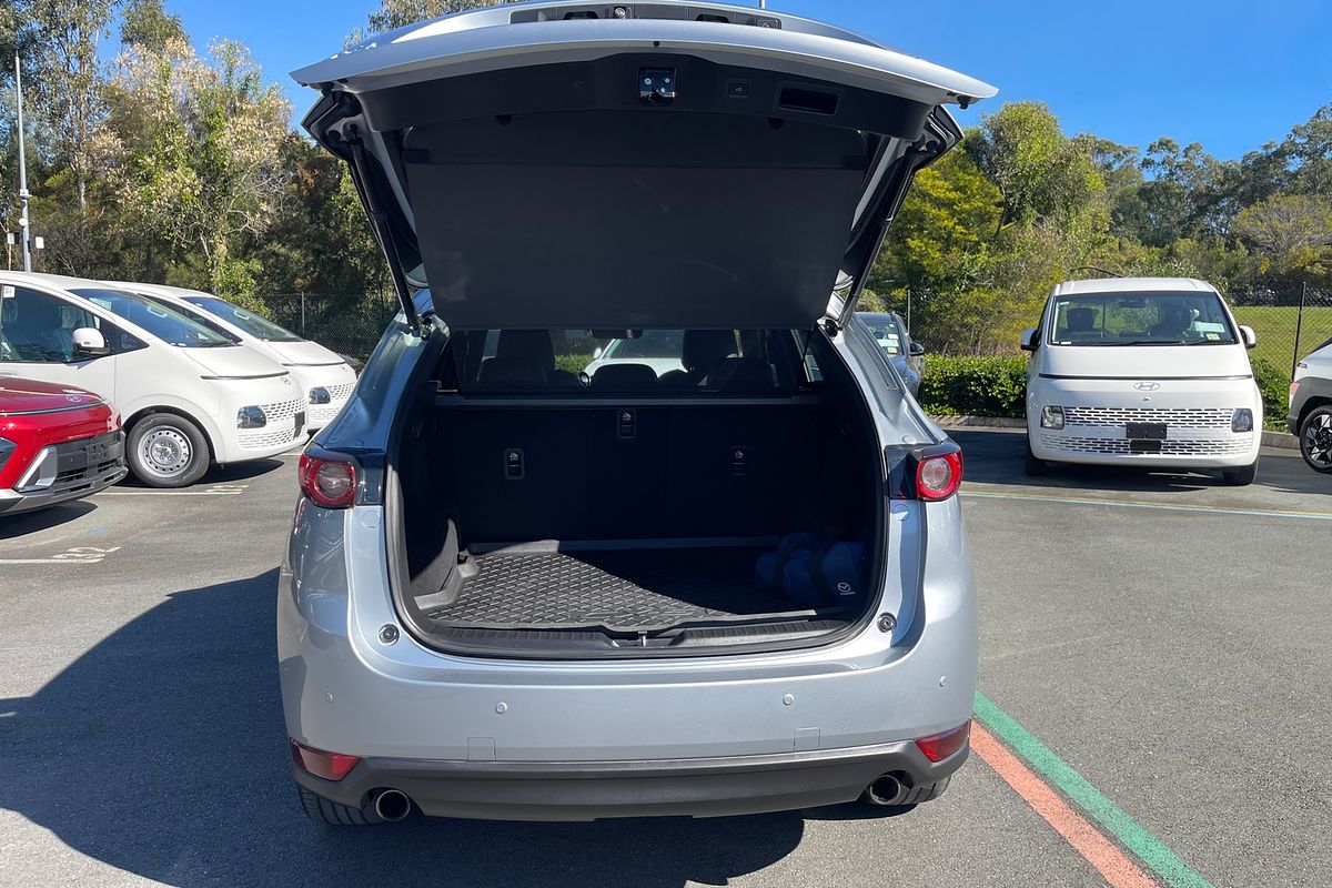 2020 Mazda CX-5 Akera KF Series