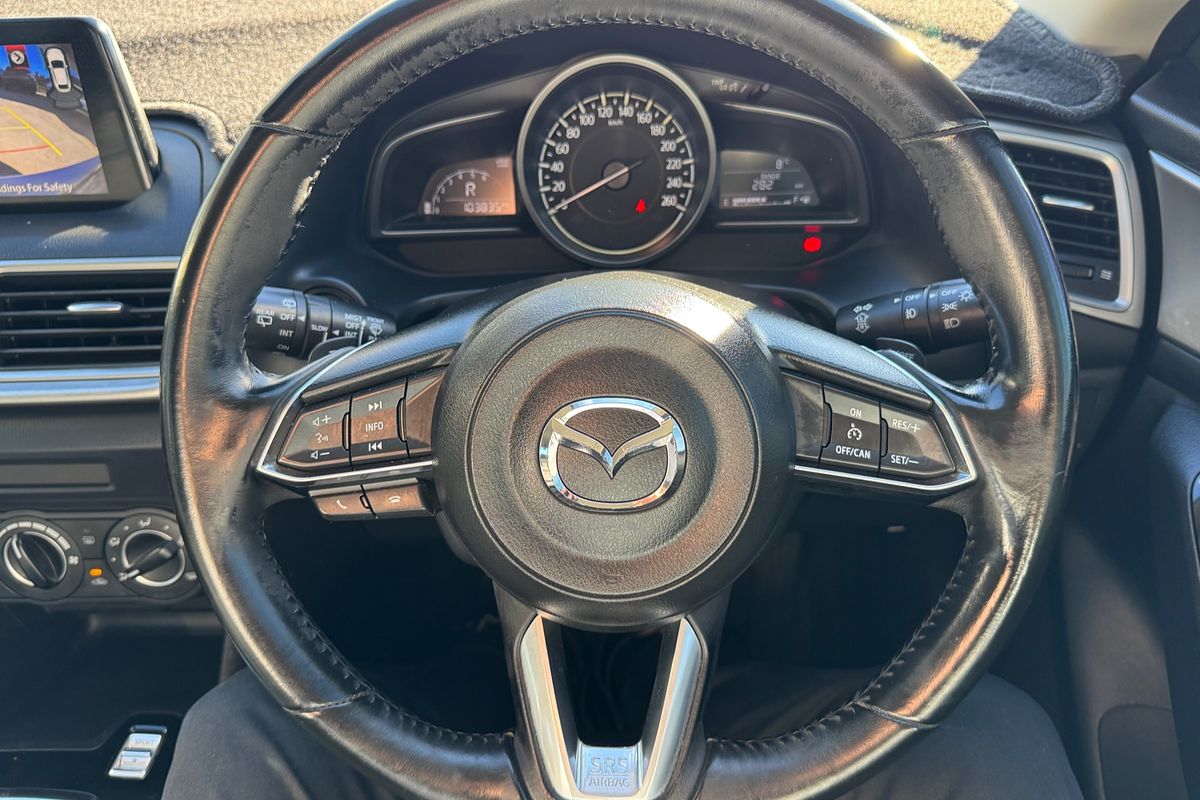 2016 Mazda 3 Maxx BN Series