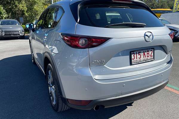 2020 Mazda CX-5 Akera KF Series