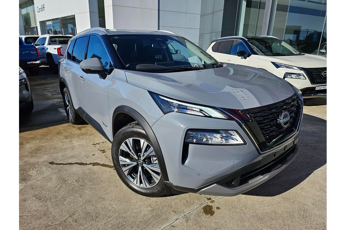 2025 Nissan X-TRAIL ST-L e-POWER T33