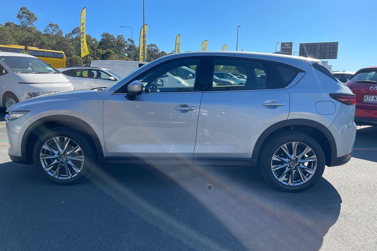 2020 Mazda CX-5 Akera KF Series