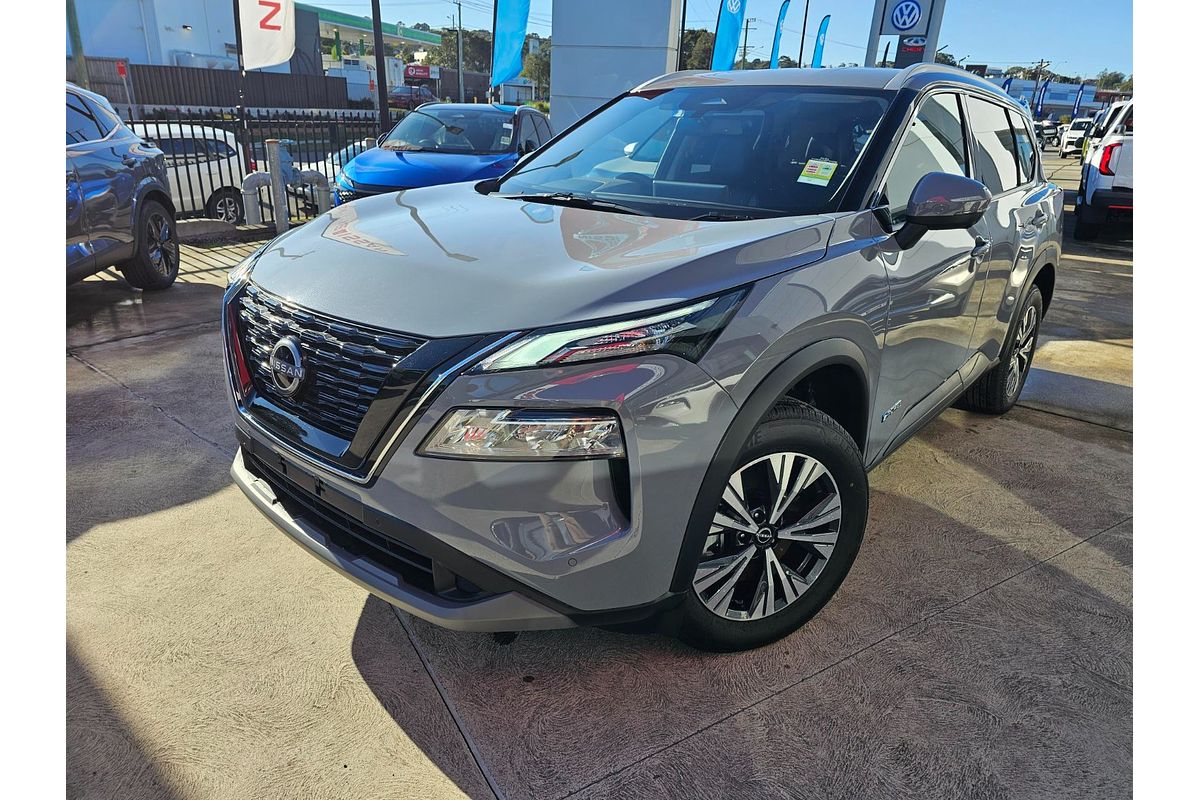 2025 Nissan X-TRAIL ST-L e-POWER T33