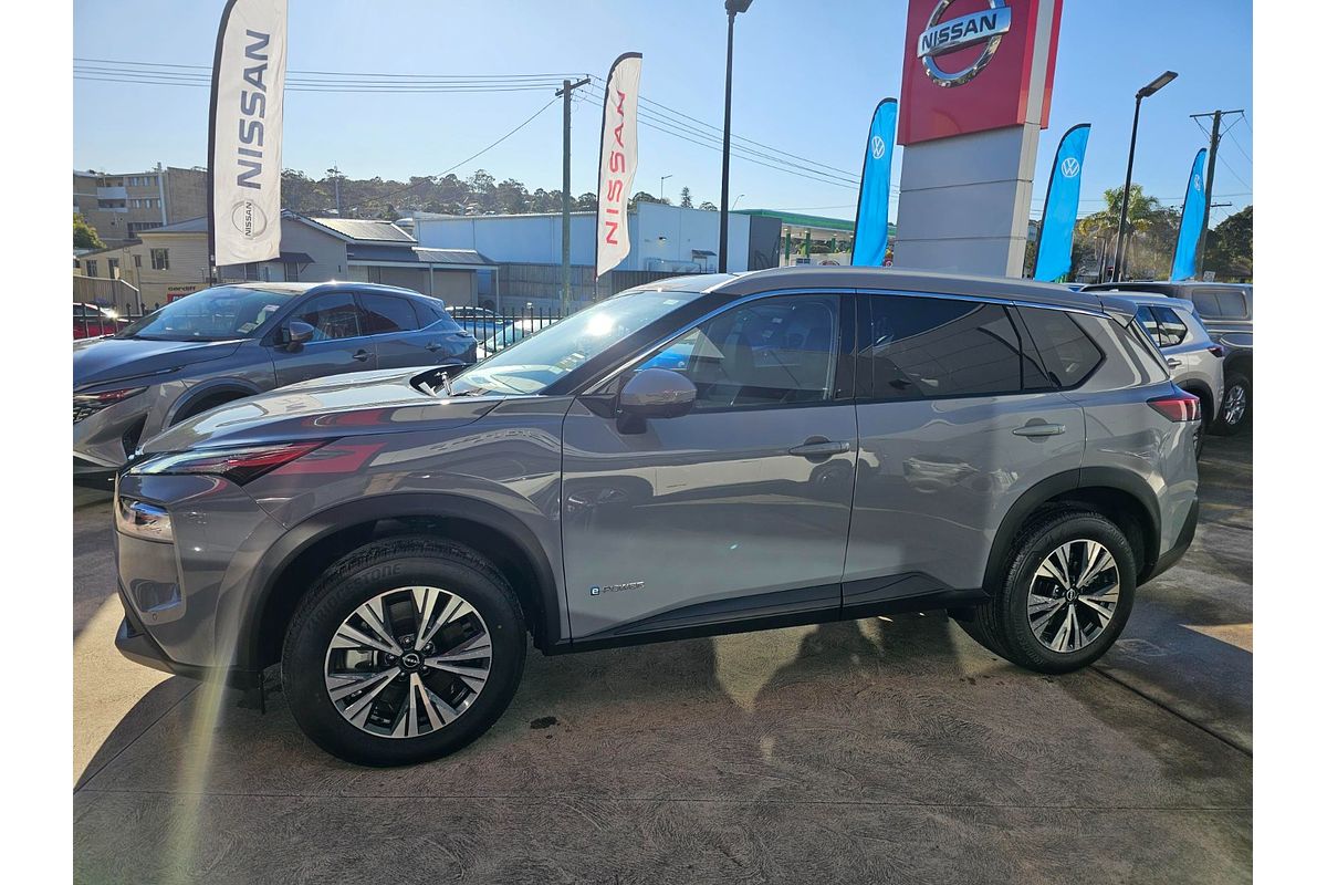 2025 Nissan X-TRAIL ST-L e-POWER T33