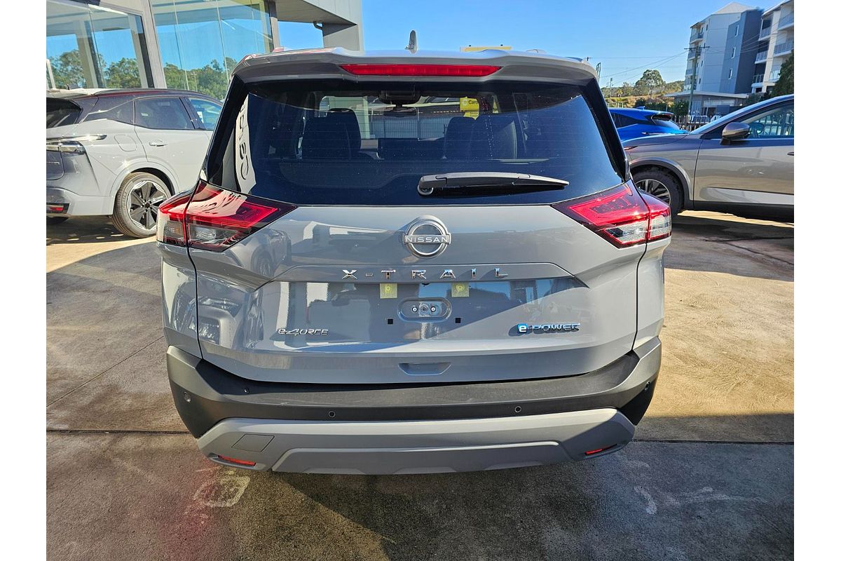 2025 Nissan X-TRAIL ST-L e-POWER T33