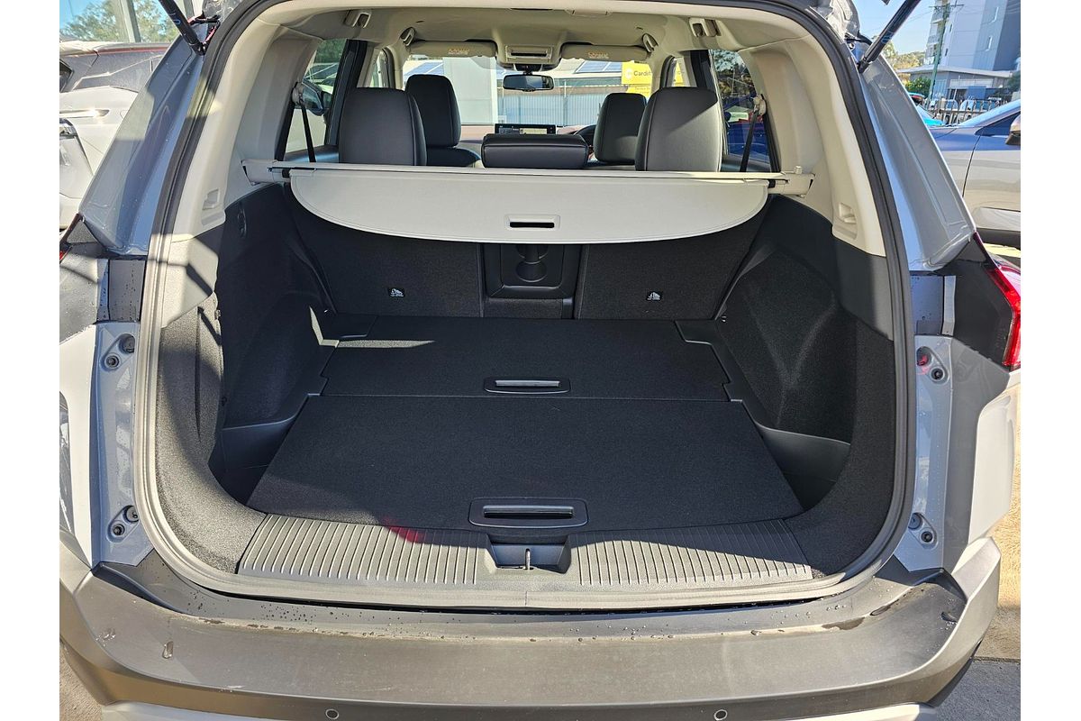 2025 Nissan X-TRAIL ST-L e-POWER T33