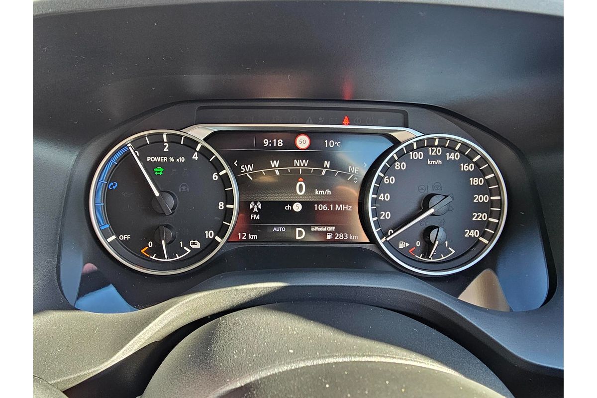2025 Nissan X-TRAIL ST-L e-POWER T33