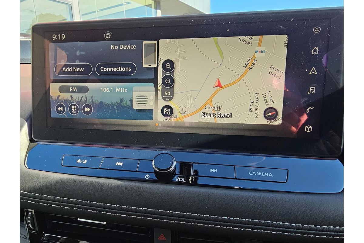2025 Nissan X-TRAIL ST-L e-POWER T33