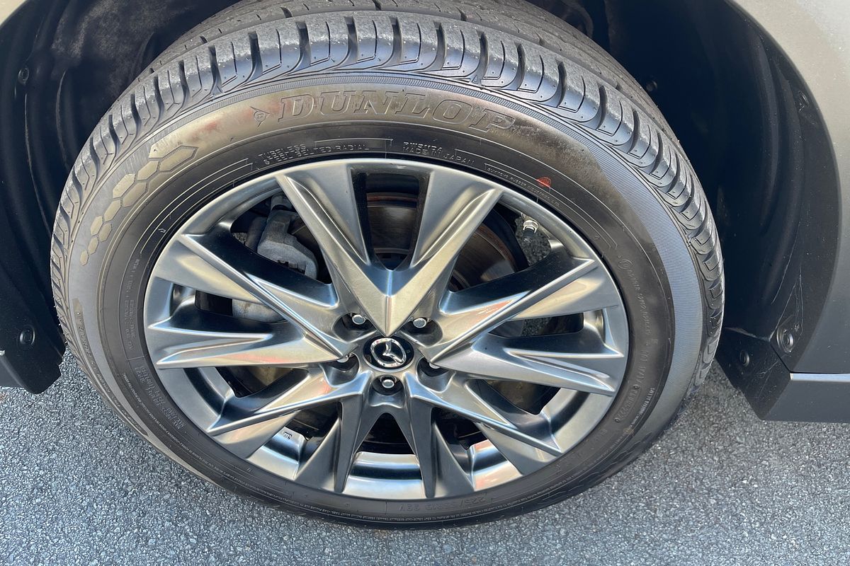 2020 Mazda CX-5 Akera KF Series