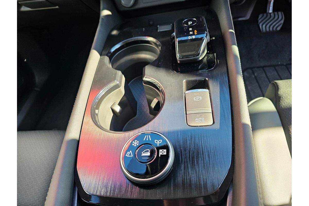 2025 Nissan X-TRAIL ST-L e-POWER T33