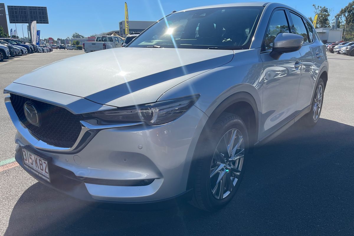 2020 Mazda CX-5 Akera KF Series