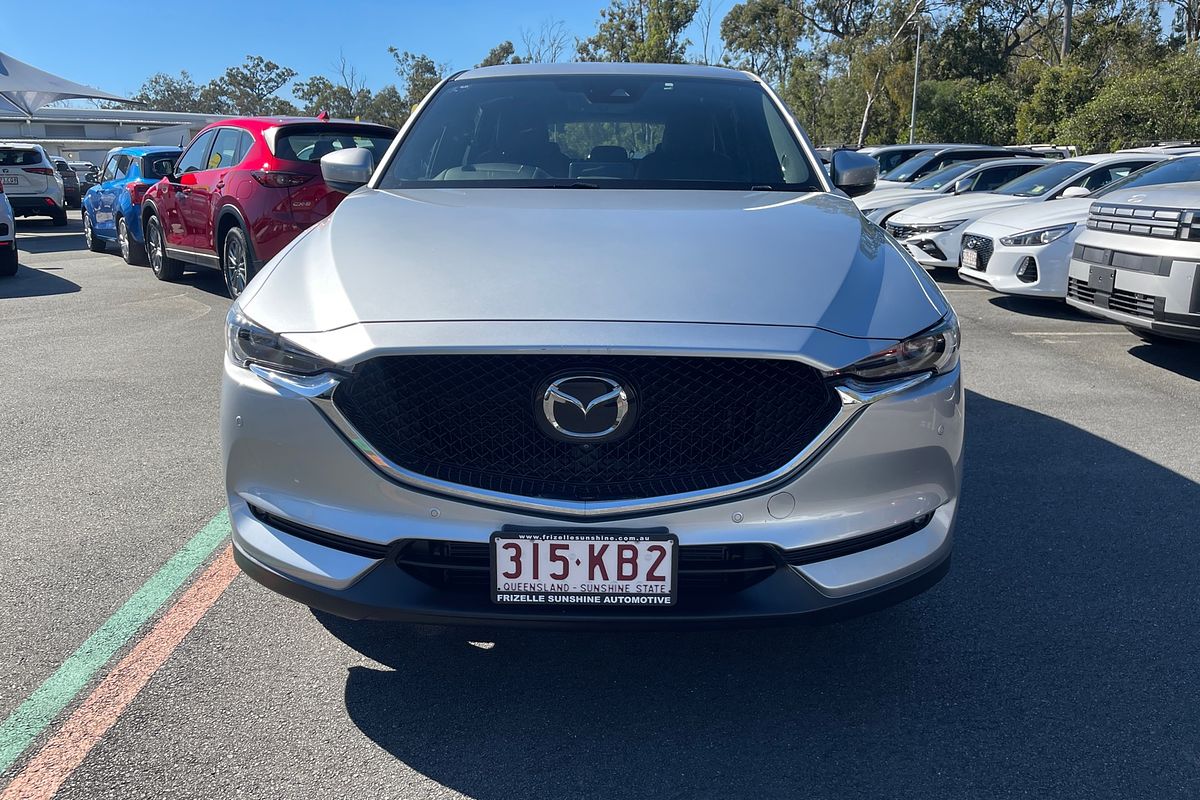 2020 Mazda CX-5 Akera KF Series