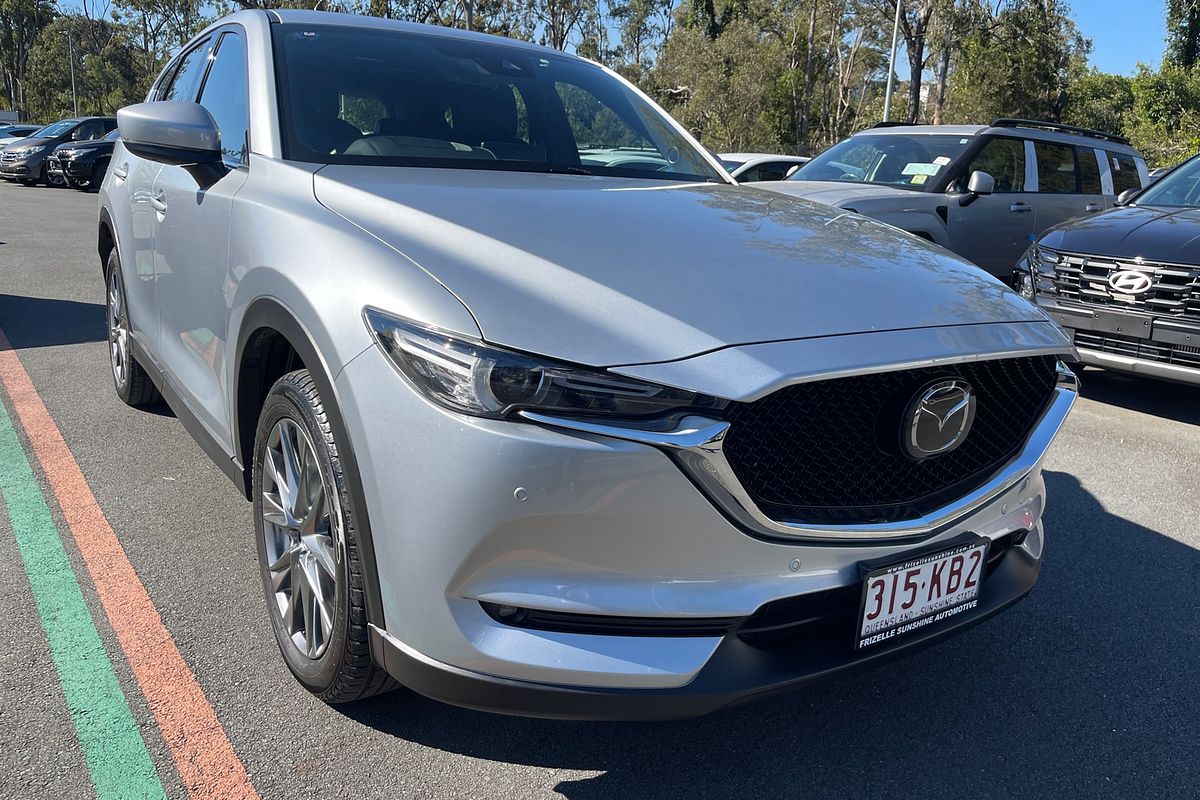 2020 Mazda CX-5 Akera KF Series