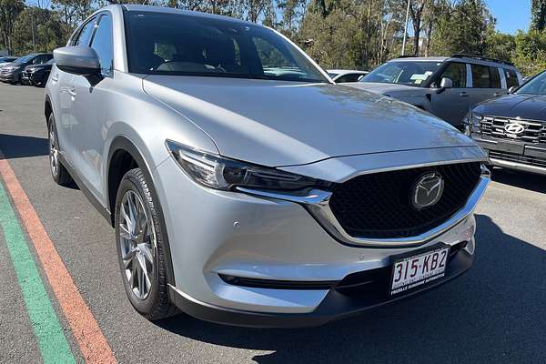2020 Mazda CX-5 Akera KF Series