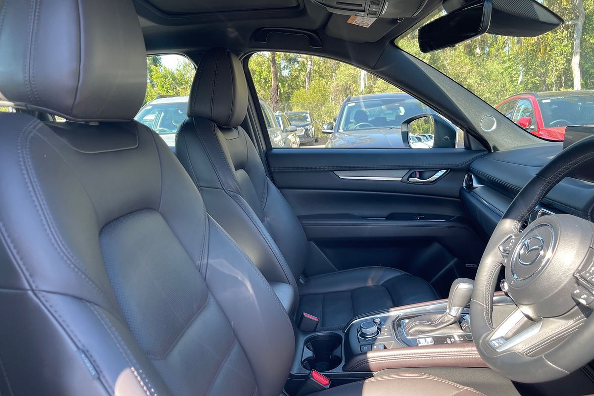 2020 Mazda CX-5 Akera KF Series