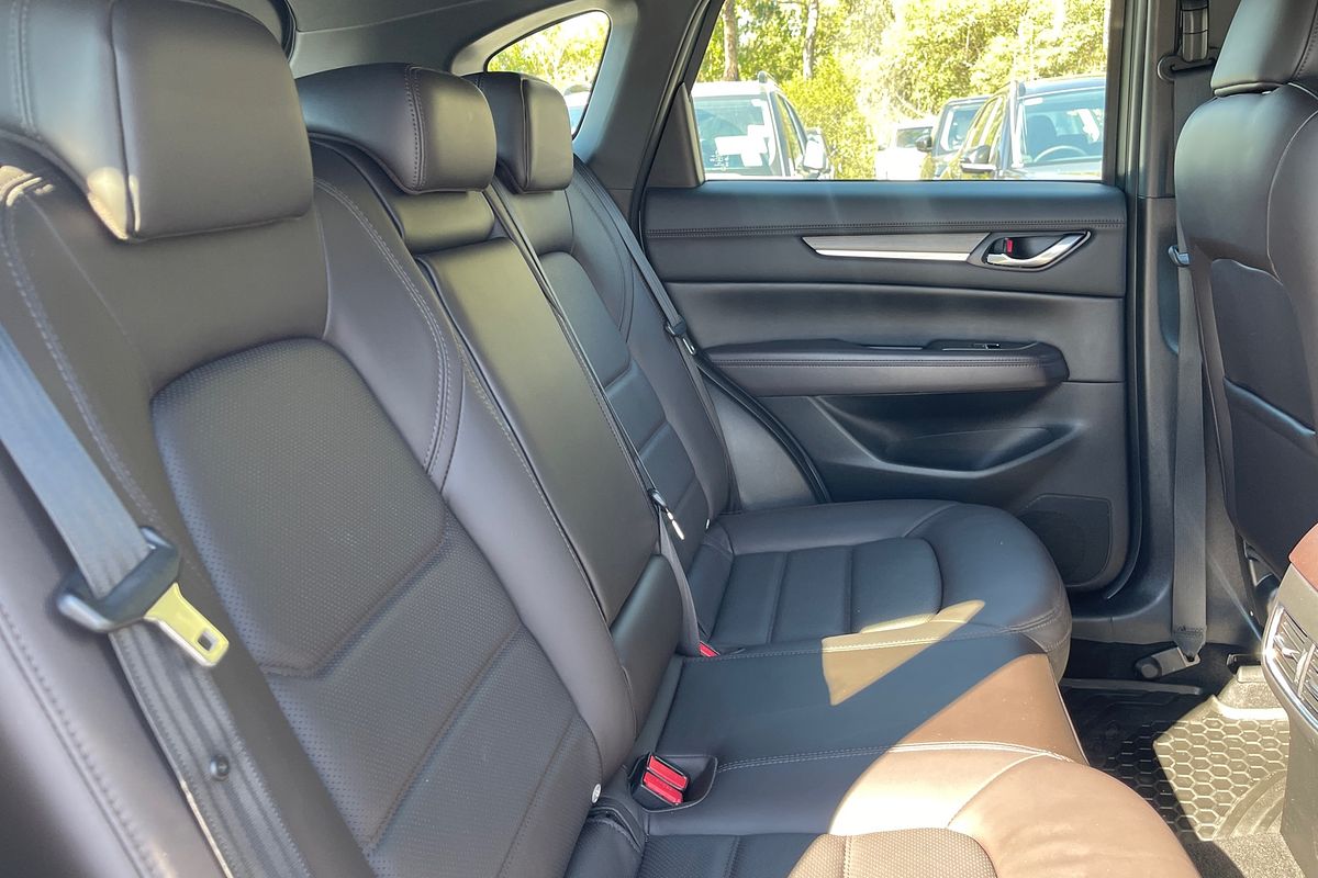 2020 Mazda CX-5 Akera KF Series