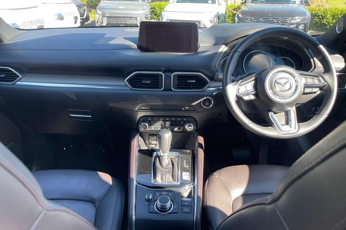 2020 Mazda CX-5 Akera KF Series