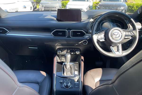 2020 Mazda CX-5 Akera KF Series
