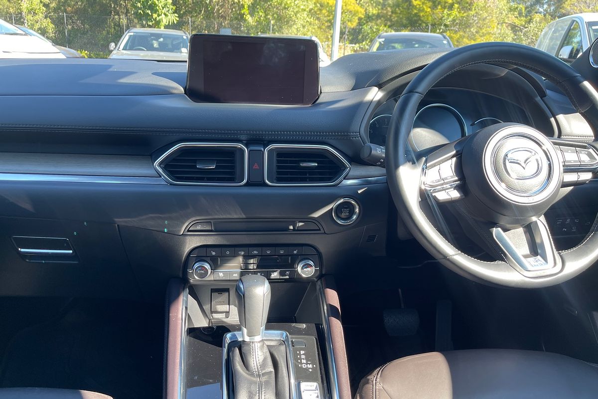 2020 Mazda CX-5 Akera KF Series