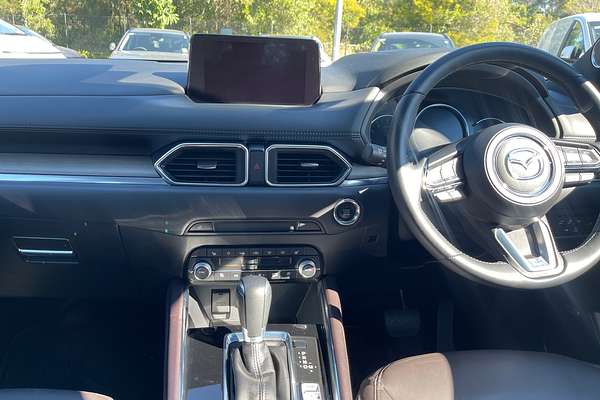 2020 Mazda CX-5 Akera KF Series