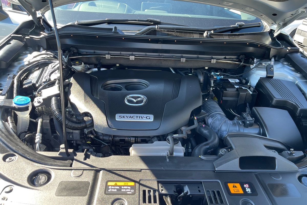 2020 Mazda CX-5 Akera KF Series