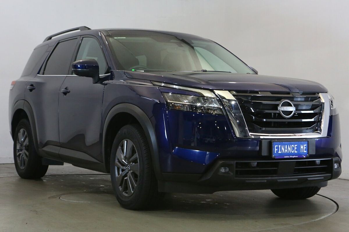2022 Nissan Pathfinder ST-L R53