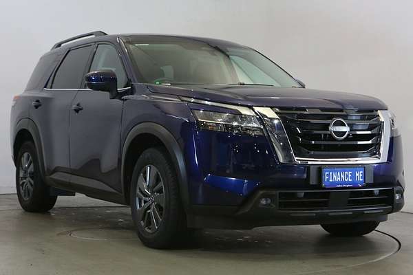 2022 Nissan Pathfinder ST-L R53