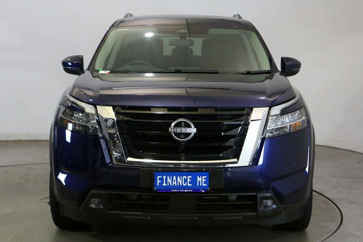 2022 Nissan Pathfinder ST-L R53
