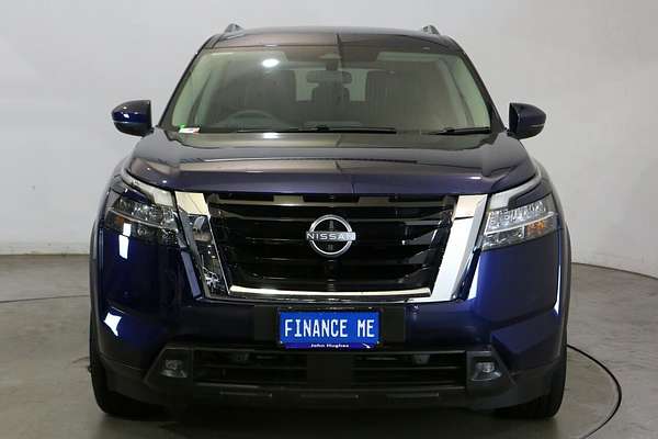 2022 Nissan Pathfinder ST-L R53