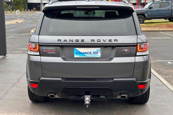 2015 Land Rover Range Rover Sport SDV6 HSE L494