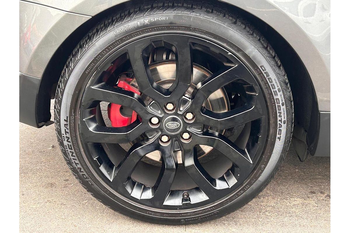 2015 Land Rover Range Rover Sport SDV6 HSE L494