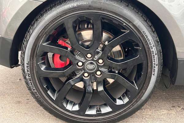 2015 Land Rover Range Rover Sport SDV6 HSE L494
