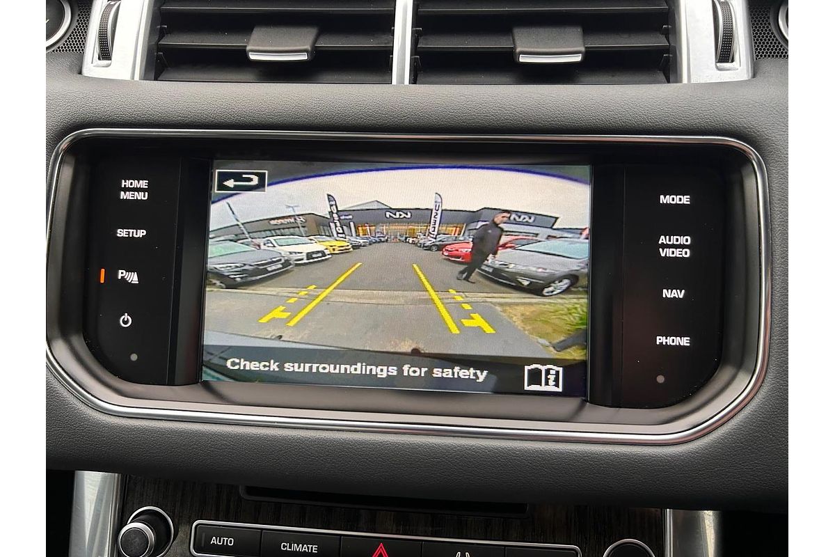 2015 Land Rover Range Rover Sport SDV6 HSE L494